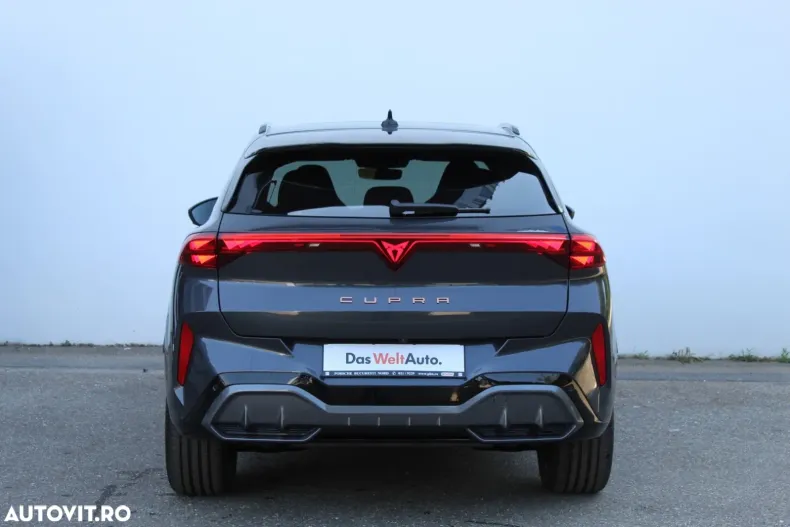 Cupra Terramar din 2025 cu 10.600 km - oferta CUP188785 - foto 5