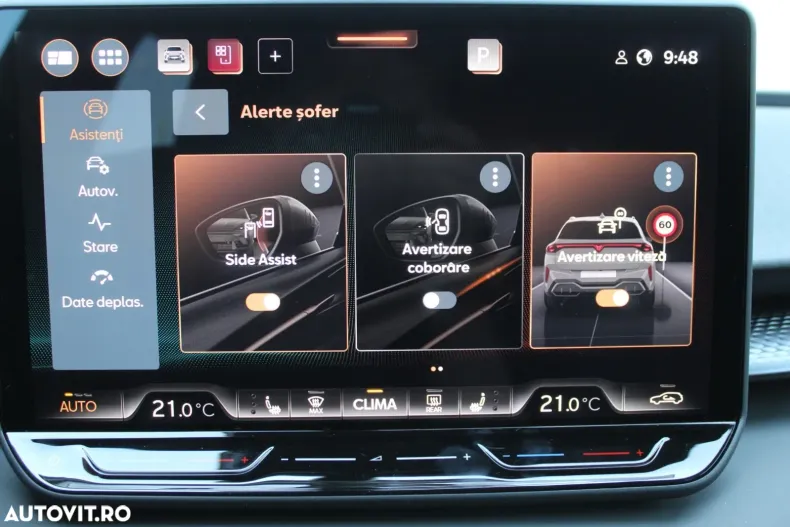 Cupra Terramar din 2025 cu 10.600 km - oferta CUP188785 - foto 9