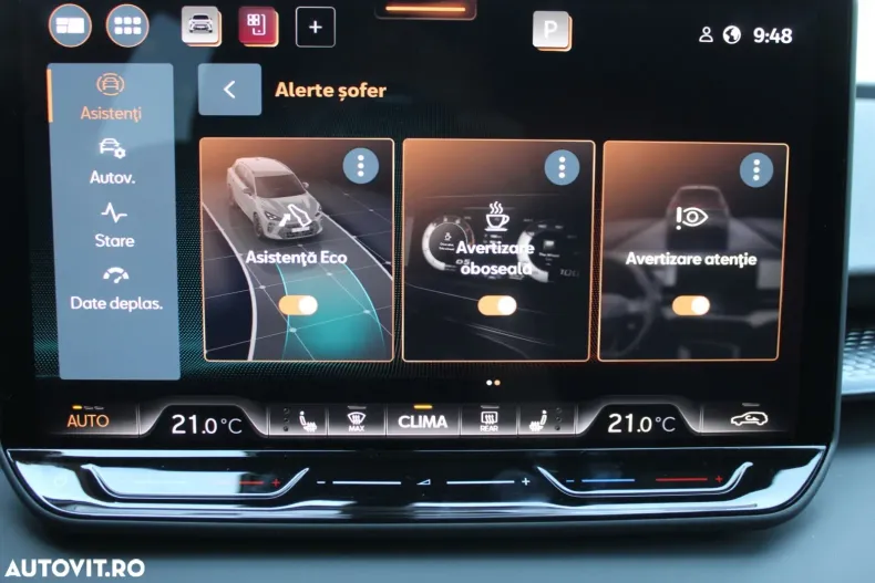 Cupra Terramar din 2025 cu 10.600 km - oferta CUP188785 - foto 12