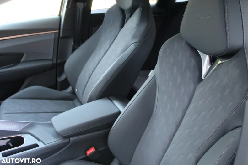 Cupra Terramar din 2025 cu 10.600 km - oferta CUP188785 - foto 17