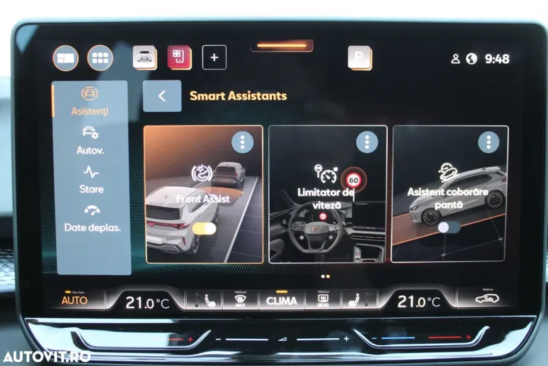 Cupra Terramar din 2025 cu 10.600 km - oferta CUP188785 - foto 24