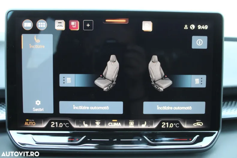 Cupra Terramar din 2025 cu 10.600 km - oferta CUP188785 - foto 26