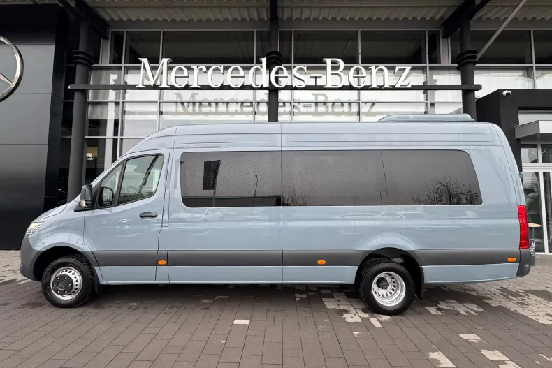 Mercedes-Benz Sprinter din 2025 cu 10 km - oferta MER188786 - foto 2