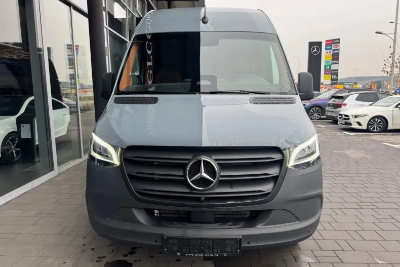 Mercedes-Benz Sprinter din 2025 cu 10 km - oferta MER188786 - foto 3