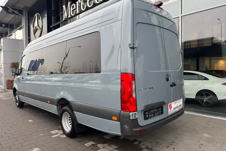 Mercedes-Benz Sprinter din 2025 cu 10 km - oferta MER188786 - foto 5