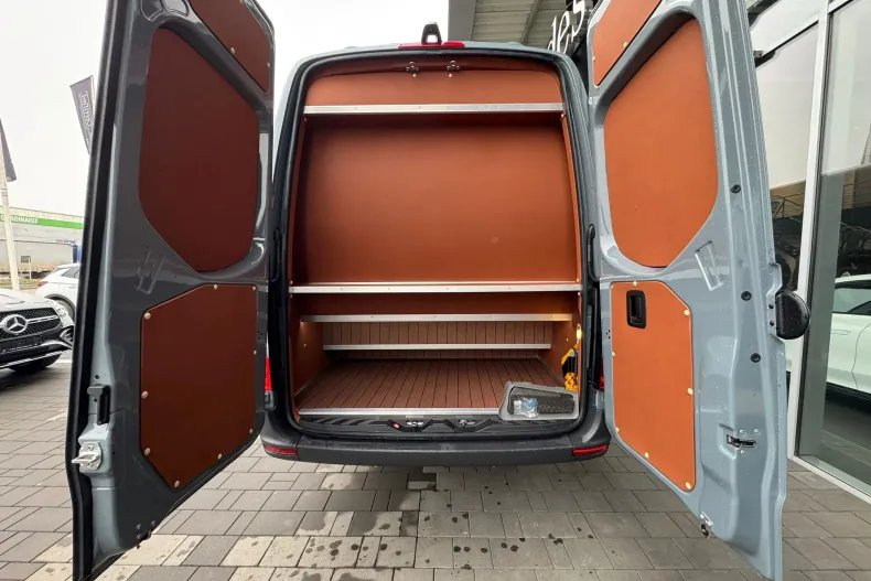 Mercedes-Benz Sprinter din 2025 cu 10 km - oferta MER188786 - foto 6