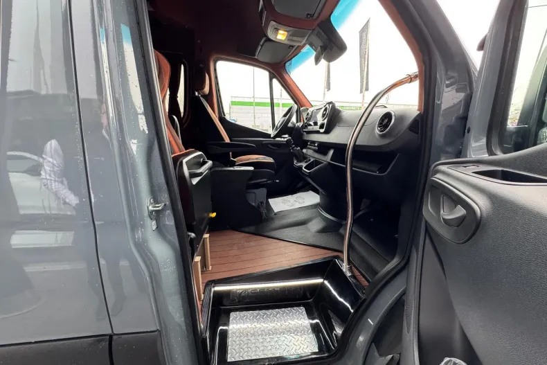 Mercedes-Benz Sprinter din 2025 cu 10 km - oferta MER188786 - foto 14