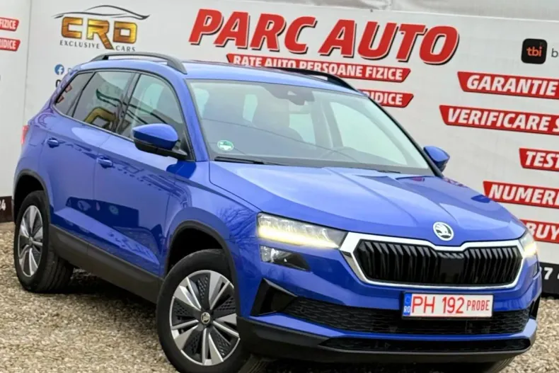 Skoda Karoq din 2024 cu 70.000 km - oferta SKO188787 - foto 1