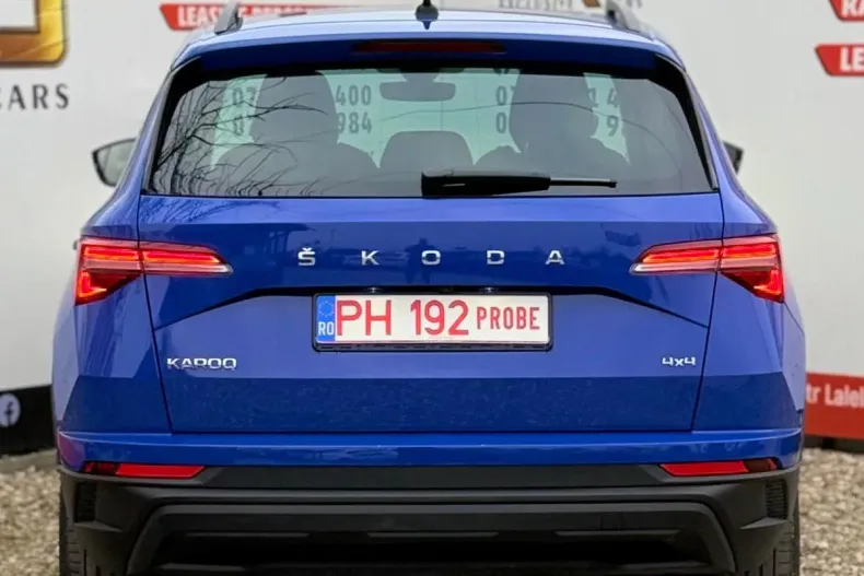 Skoda Karoq din 2024 cu 70.000 km - oferta SKO188787 - foto 5