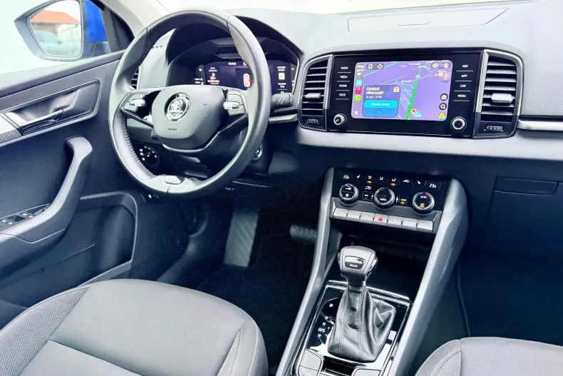 Skoda Karoq din 2024 cu 70.000 km - oferta SKO188787 - foto 20