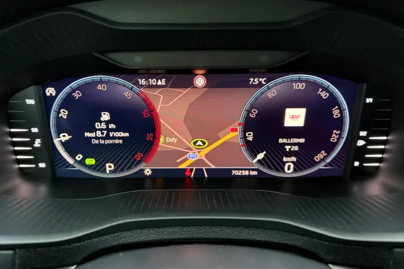 Skoda Karoq din 2024 cu 70.000 km - oferta SKO188787 - foto 21