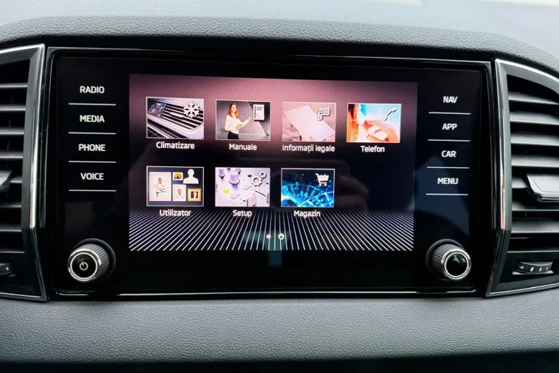 Skoda Karoq din 2024 cu 70.000 km - oferta SKO188787 - foto 28