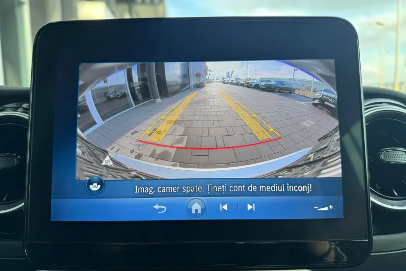 Mercedes-Benz T din 2025 cu 14.000 km - oferta MER188788 - foto 9