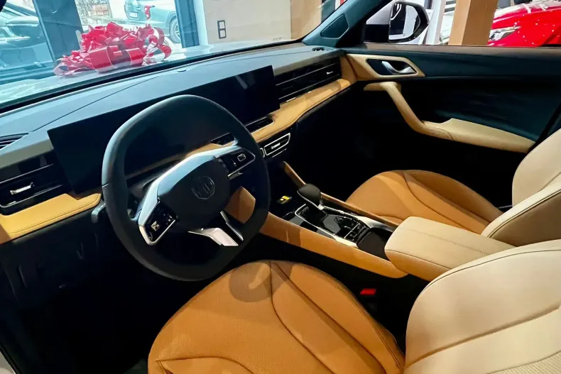 MG EHS din 2025 cu 10 km - oferta MG0188789 - foto 8