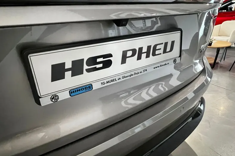 MG EHS din 2025 cu 10 km - oferta MG0188789 - foto 10