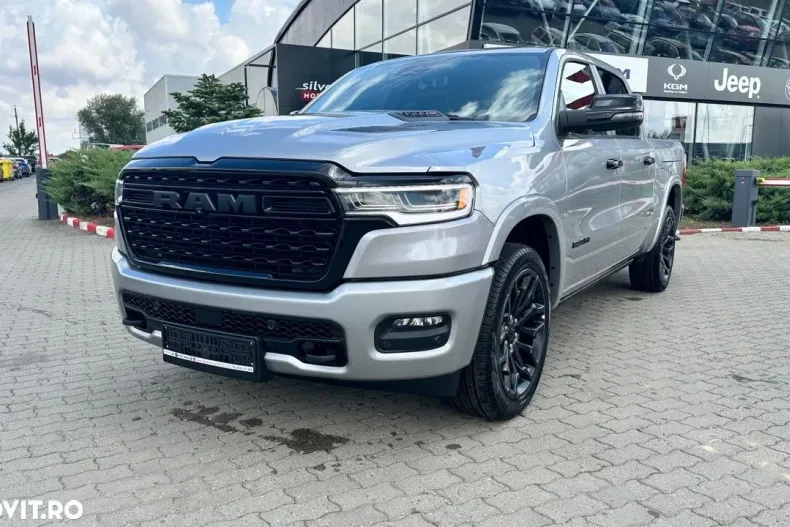 Dodge RAM din 2025 cu 3.300 km - oferta DOD188790 - foto 1