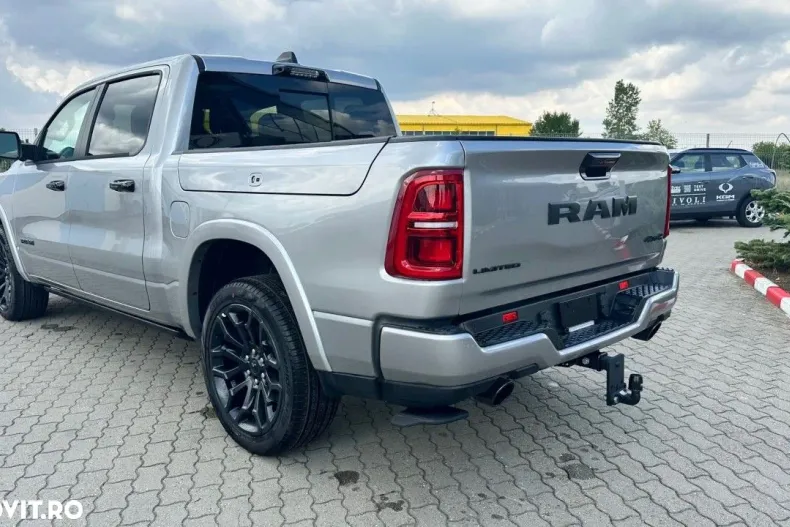 Dodge RAM din 2025 cu 3.300 km - oferta DOD188790 - foto 5