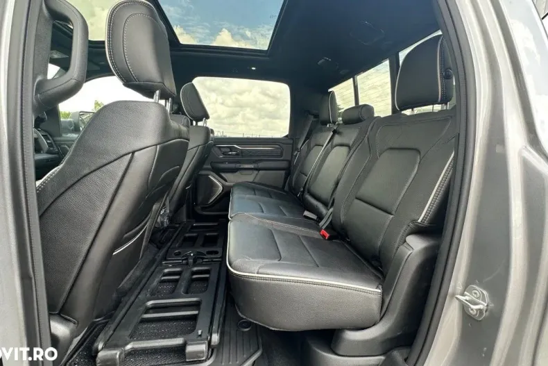 Dodge RAM din 2025 cu 3.300 km - oferta DOD188790 - foto 14