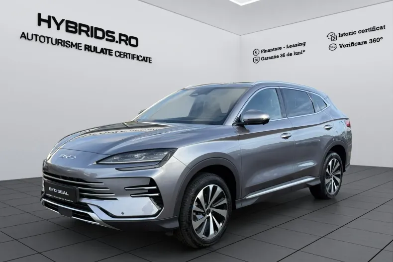 BYD SEAL U din 2025 cu 3.100 km - oferta BYD188791 - foto 1