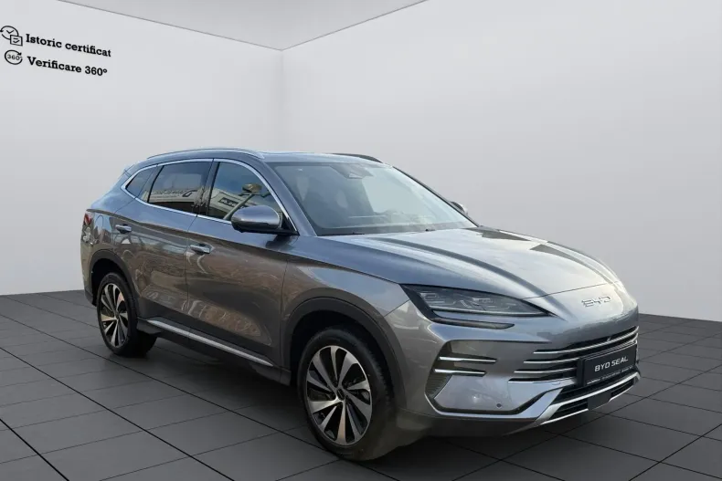 BYD SEAL U din 2025 cu 3.100 km - oferta BYD188791 - foto 3