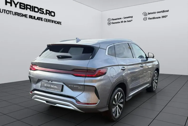 BYD SEAL U din 2025 cu 3.100 km - oferta BYD188791 - foto 5