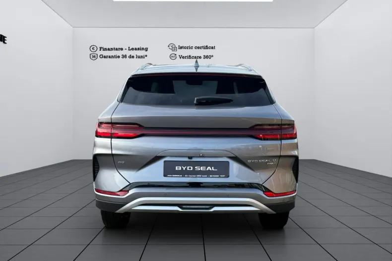 BYD SEAL U din 2025 cu 3.100 km - oferta BYD188791 - foto 6