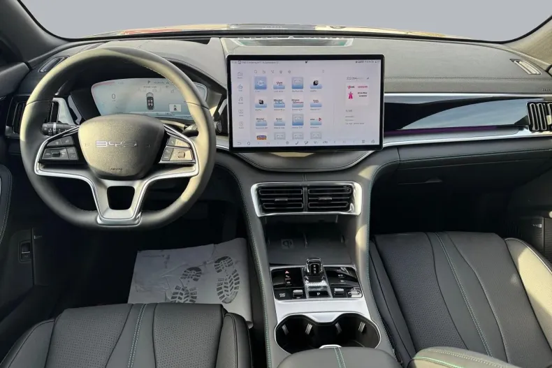 BYD SEAL U din 2025 cu 3.100 km - oferta BYD188791 - foto 12