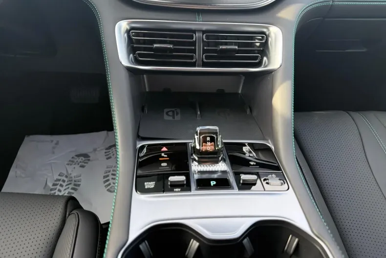 BYD SEAL U din 2025 cu 3.100 km - oferta BYD188791 - foto 13