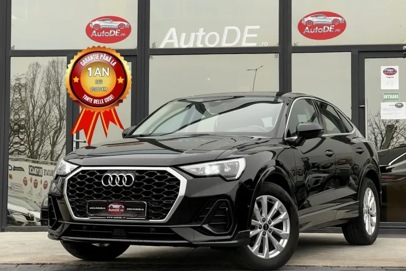 Audi Q3 din 2022 cu 95.300 km - oferta AUD188792 - foto 1