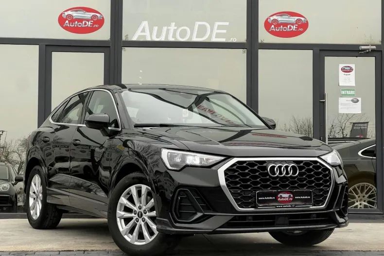 Audi Q3 din 2022 cu 95.300 km - oferta AUD188792 - foto 2