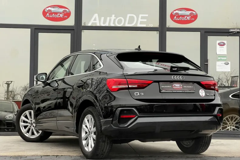 Audi Q3 din 2022 cu 95.300 km - oferta AUD188792 - foto 3