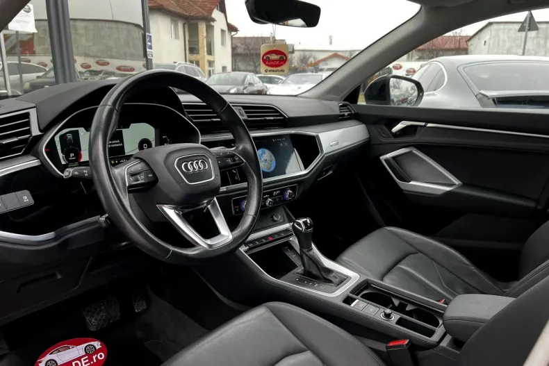 Audi Q3 din 2022 cu 95.300 km - oferta AUD188792 - foto 5