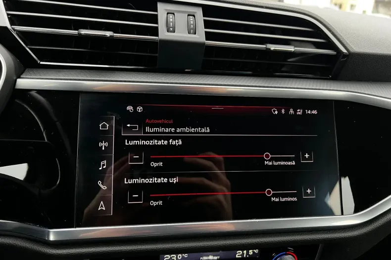 Audi Q3 din 2022 cu 95.300 km - oferta AUD188792 - foto 29