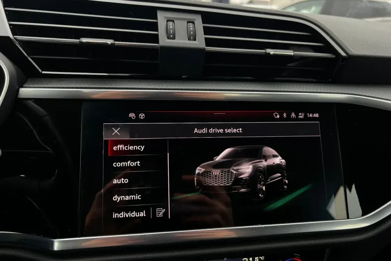 Audi Q3 din 2022 cu 95.300 km - oferta AUD188792 - foto 34