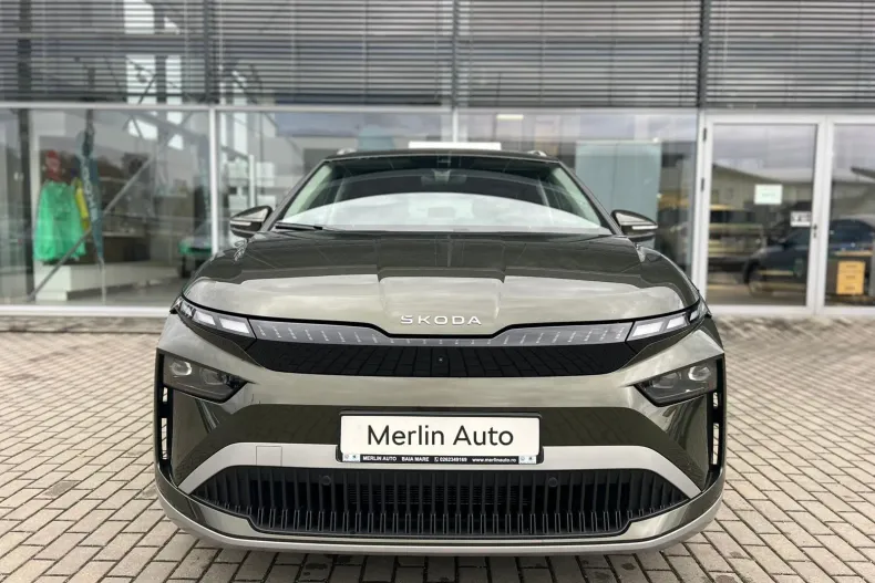 Skoda Enyaq din 2025 cu 400 km - oferta SKO188794 - foto 3