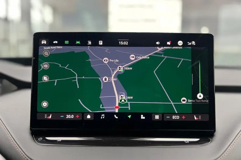 Skoda Enyaq din 2025 cu 400 km - oferta SKO188794 - foto 15