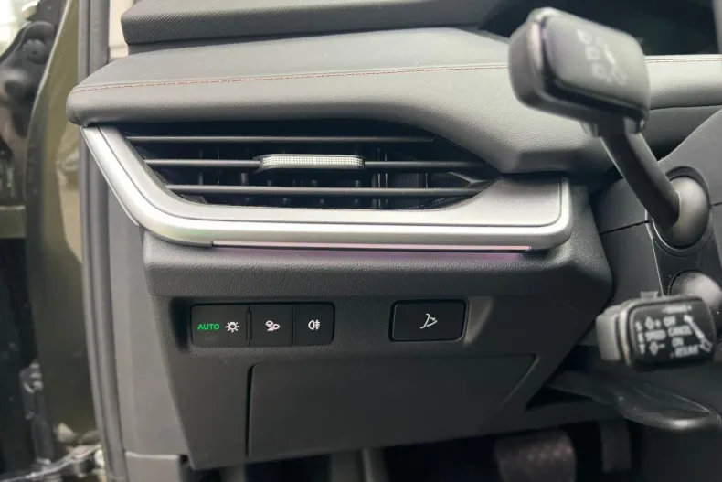 Skoda Enyaq din 2025 cu 400 km - oferta SKO188794 - foto 18