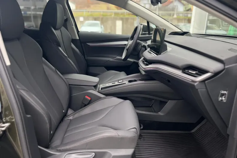 Skoda Enyaq din 2025 cu 400 km - oferta SKO188794 - foto 24