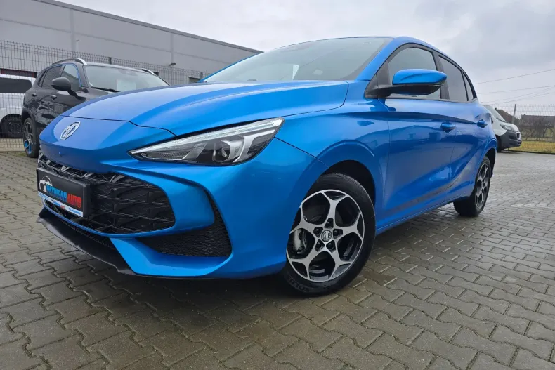 MG MG3 din 2024 cu 17.200 km - oferta MG0188796 - foto 1