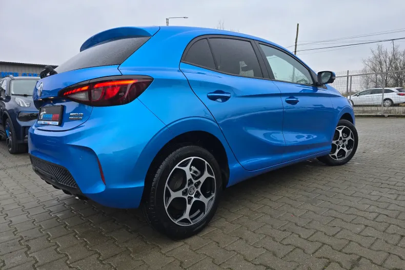 MG MG3 din 2024 cu 17.200 km - oferta MG0188796 - foto 2