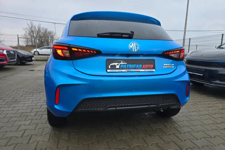 MG MG3 din 2024 cu 17.200 km - oferta MG0188796 - foto 3