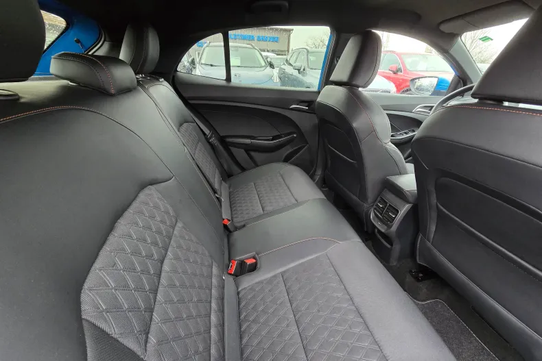 MG MG3 din 2024 cu 17.200 km - oferta MG0188796 - foto 7