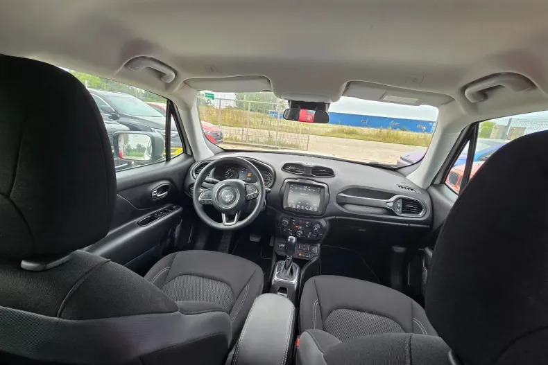 Jeep Renegade din 2021 cu 100.000 km - oferta JEE188797 - foto 7