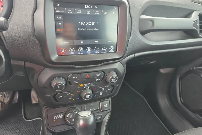 Jeep Renegade din 2021 cu 100.000 km - oferta JEE188797 - foto 9