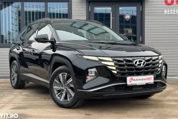 Hyundai TUCSON din 2021 - oferta HYU188798
