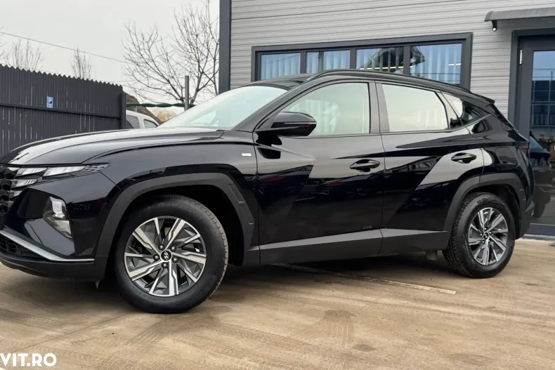 Hyundai TUCSON din 2021 cu 176.400 km - oferta HYU188798 - foto 4