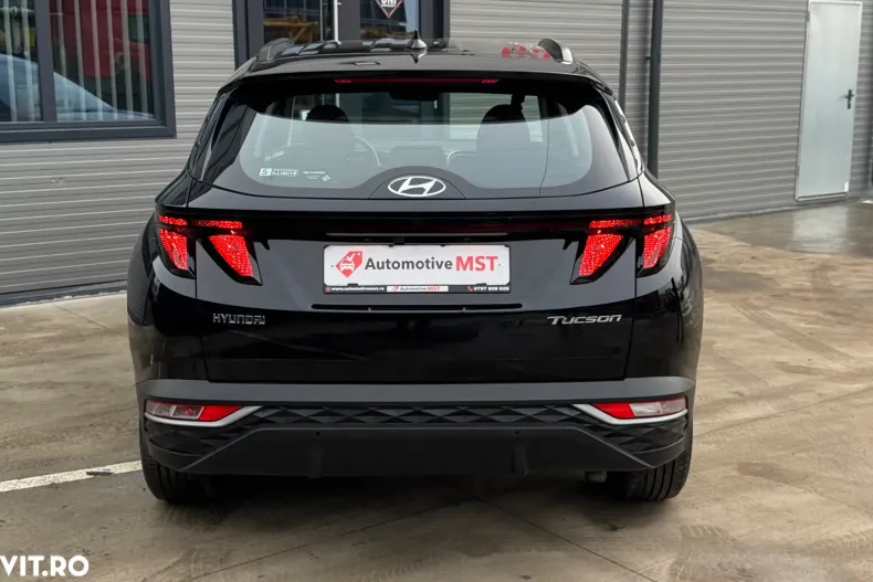 Hyundai TUCSON din 2021 cu 176.400 km - oferta HYU188798 - foto 6