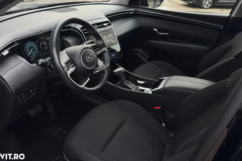 Hyundai TUCSON din 2021 cu 176.400 km - oferta HYU188798 - foto 7