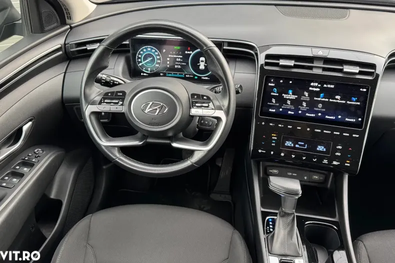 Hyundai TUCSON din 2021 cu 176.400 km - oferta HYU188798 - foto 13