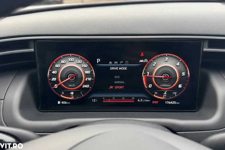 Hyundai TUCSON din 2021 cu 176.400 km - oferta HYU188798 - foto 15